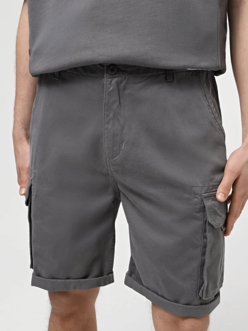 Шорты Alpha Industries модель MBC53000C1_056 Фото