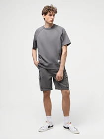 Шорты Alpha Industries модель MBC53000C1_056 Фото