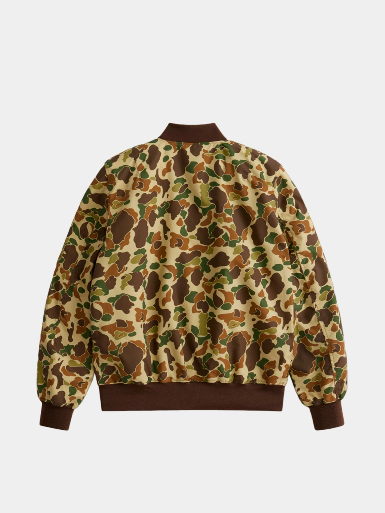 Куртки и дубленки Alpha Industries модель MJL52000C1_939 Куртки и дубленки Alpha Industries модель MJL52000C1_939 Фото