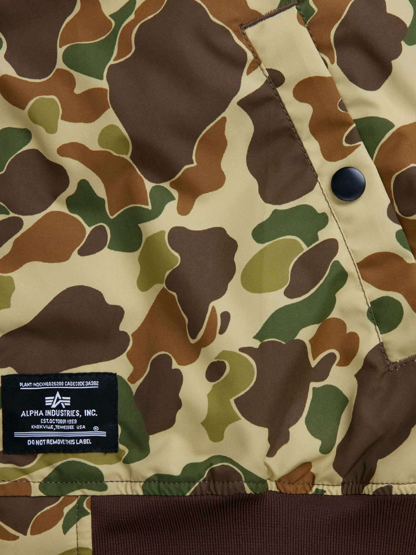 Куртки и дубленки Alpha Industries модель MJL52000C1_939 Куртки и дубленки Alpha Industries модель MJL52000C1_939 Фото