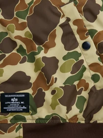 Куртки и дубленки Alpha Industries модель MJL52000C1_939 Фото