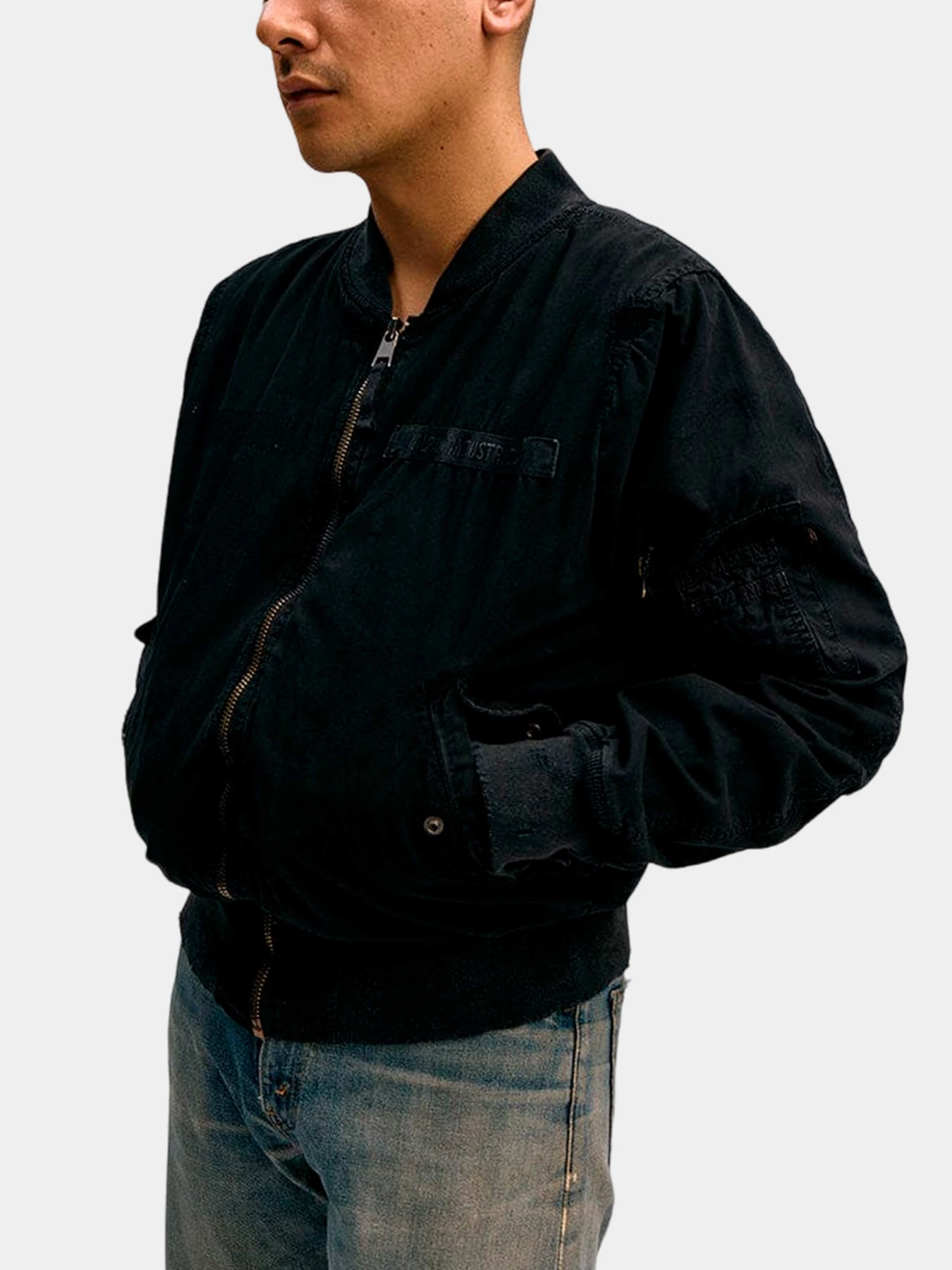 Куртки и дубленки Alpha Industries модель MJL54000CO_001 Куртки и дубленки Alpha Industries модель MJL54000CO_001 Фото