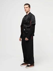 Куртки и дубленки Alpha Industries модель UJL54000C1_001 Фото