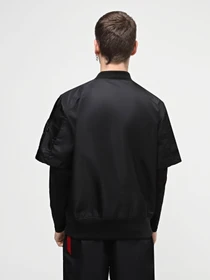 Куртки и дубленки Alpha Industries модель UJL54000C1_001 Фото