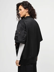 Куртки и дубленки Alpha Industries модель UJL54000C1_001 Фото
