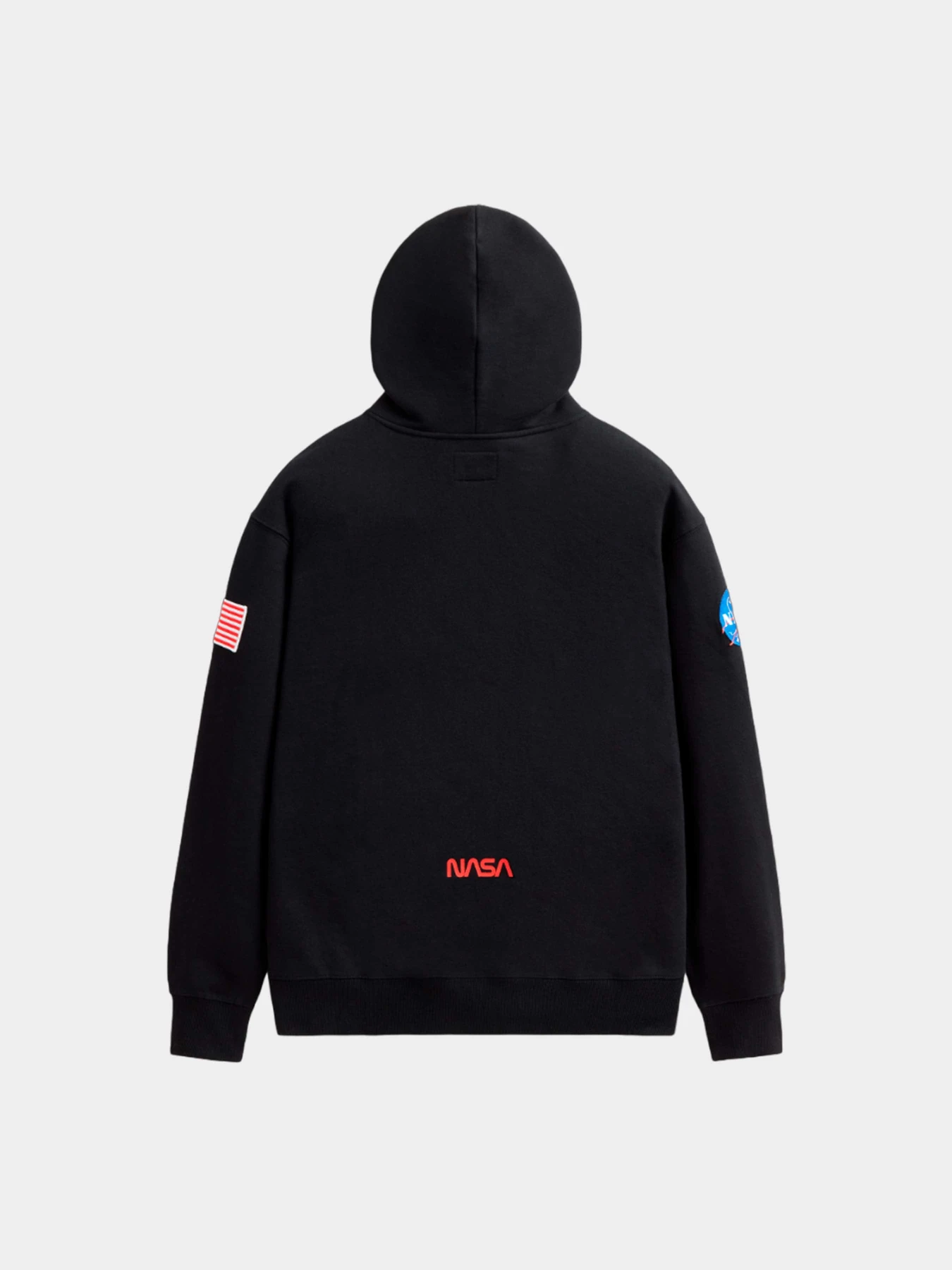 Худи и свитшоты Alpha Industries модель USN53000C1_001 Фото