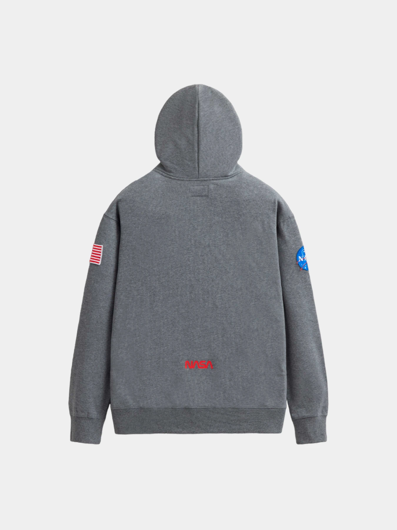 Худи и свитшоты Alpha Industries модель USN53000C1_063 Фото