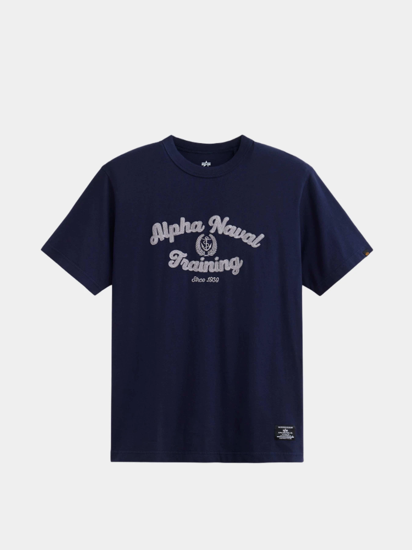Футболки и поло Alpha Industries модель UTA54000PK_410 Фото
