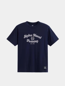Футболки и поло Alpha Industries модель UTA54000PK_410 Фото