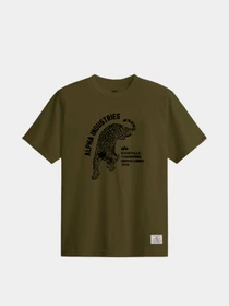 Футболки и поло Alpha Industries модель UTA54004PK_303 Фото