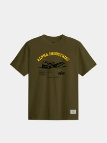Футболки и поло Alpha Industries модель UTA54006PK_303 Фото