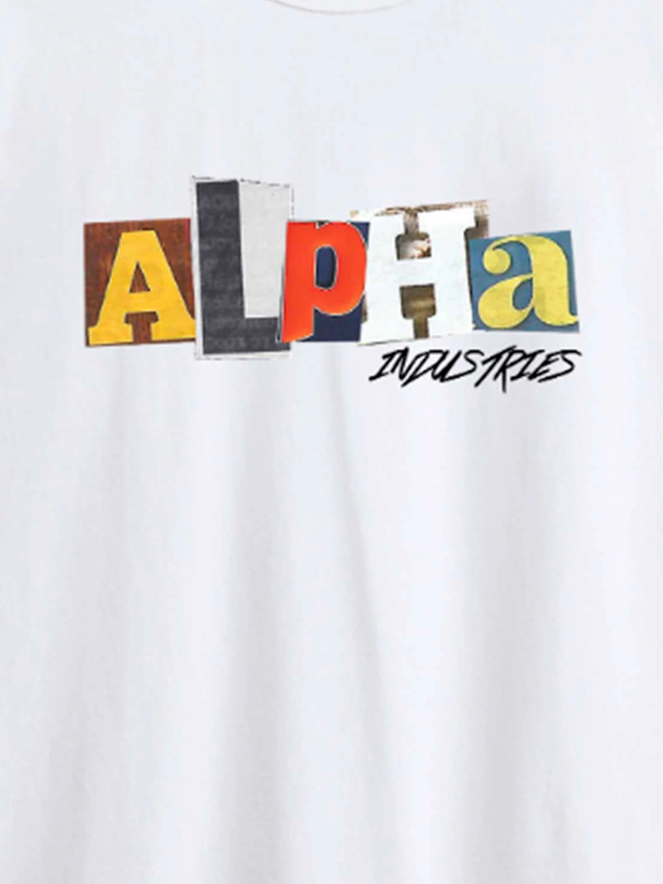 Футболки и поло Alpha Industries модель UTA54013PK_100 Футболки и поло Alpha Industries модель UTA54013PK_100 Фото