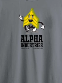 Футболки и поло Alpha Industries модель UTA54015PK_056 Фото