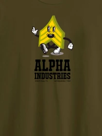 Футболки и поло Alpha Industries модель UTA54015PK_303 Фото