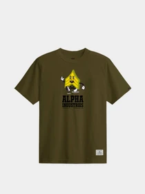 Футболки и поло Alpha Industries модель UTA54015PK_303 Фото