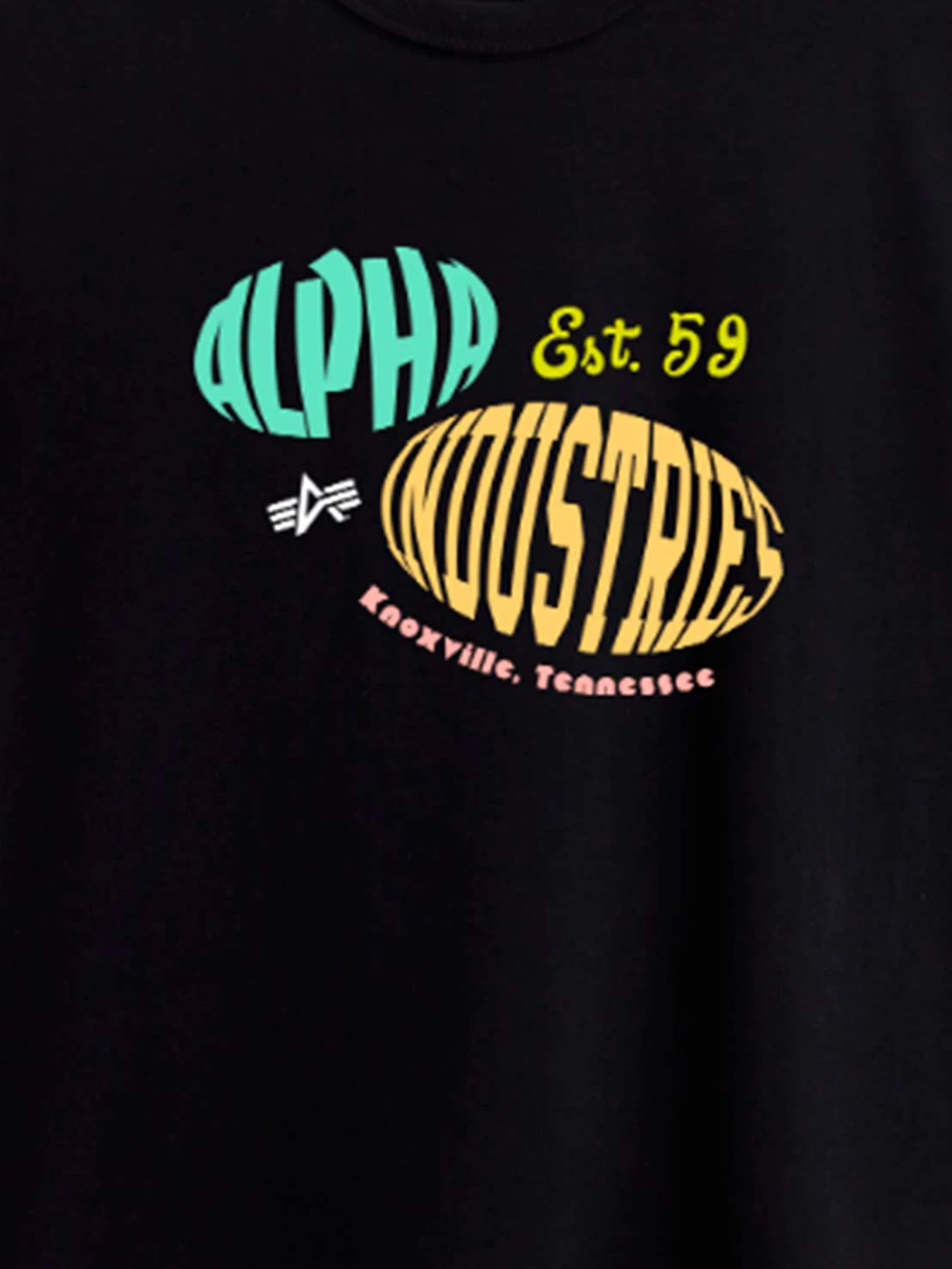 Футболки и поло Alpha Industries модель UTA54016PK_001 Футболки и поло Alpha Industries модель UTA54016PK_001 Фото