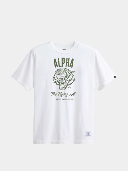 Футболки и поло Alpha Industries модель UTA54018PK_100 Фото