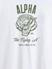 Футболки и поло Alpha Industries модель UTA54018PK_100 Фото