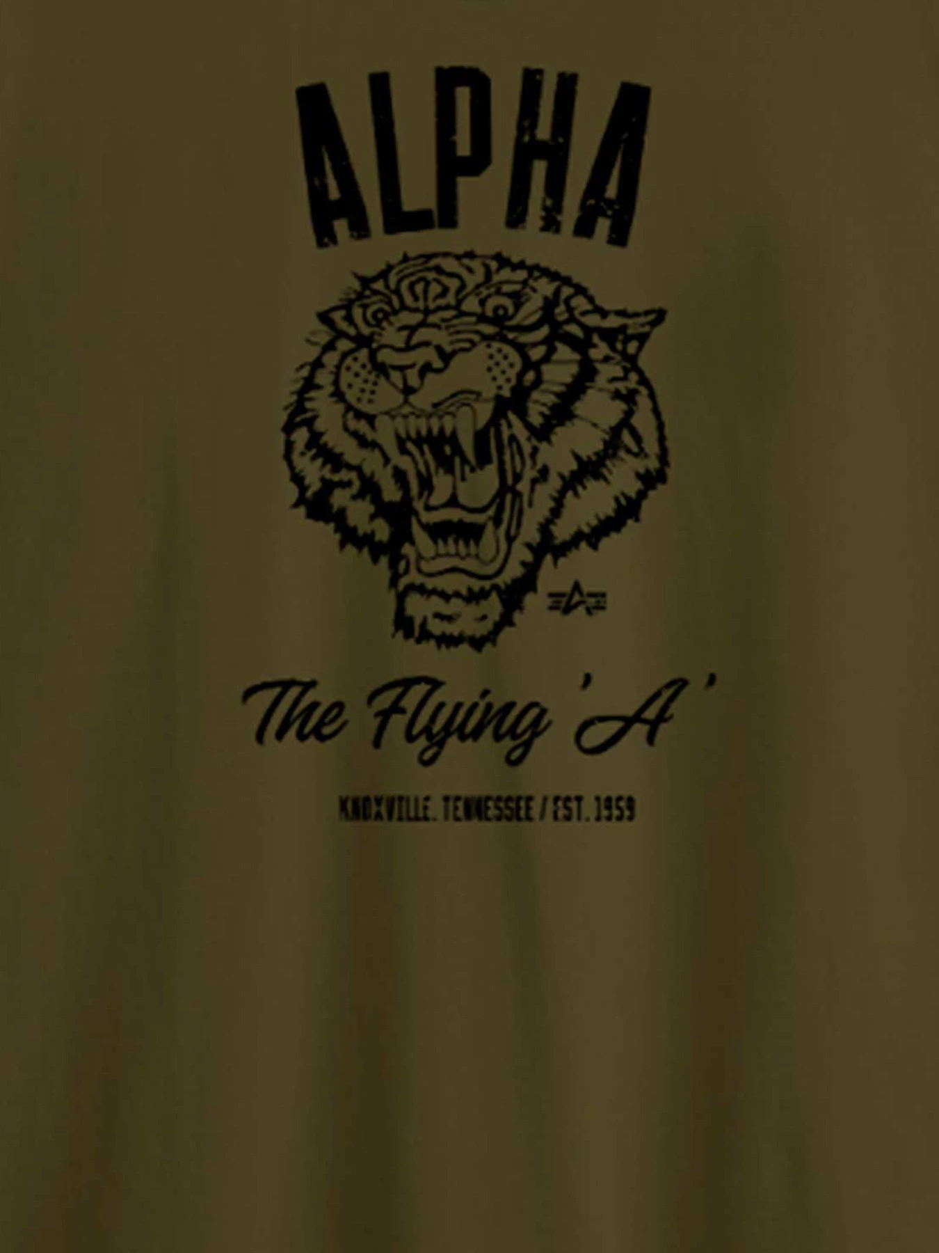 Футболки и поло Alpha Industries модель UTA54018PK_303 Фото