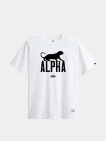 Футболки и поло Alpha Industries модель UTA54019PK_100 Фото