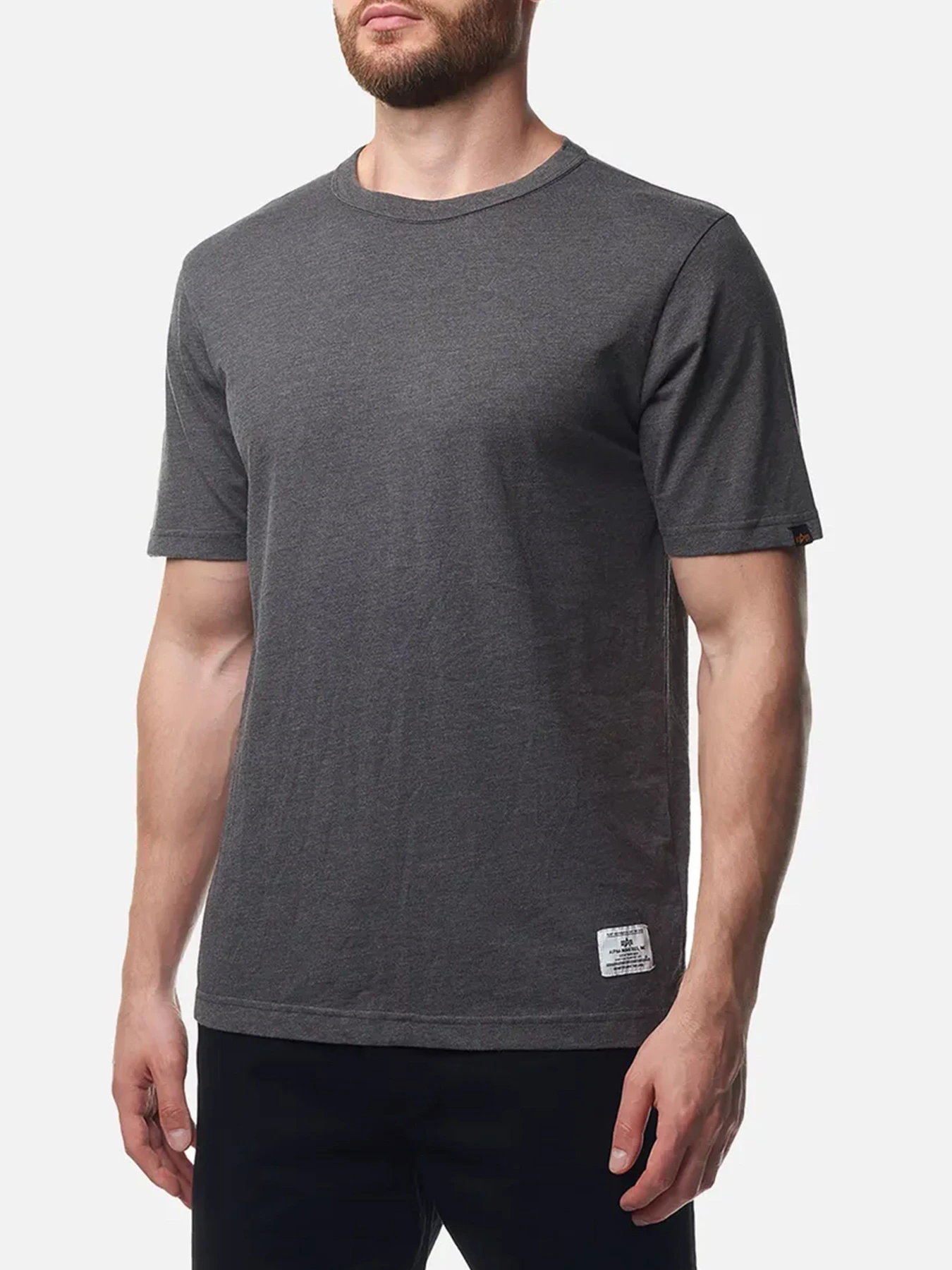 Футболки и поло Alpha Industries модель UTE53502PK_068 Футболки и поло Alpha Industries модель UTE53502PK_068 Фото