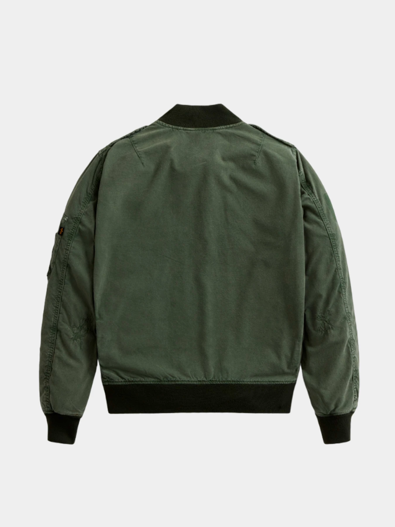 Куртки и дубленки Alpha Industries модель WJL54000CO_359 Куртки и дубленки Alpha Industries модель WJL54000CO_359 Фото