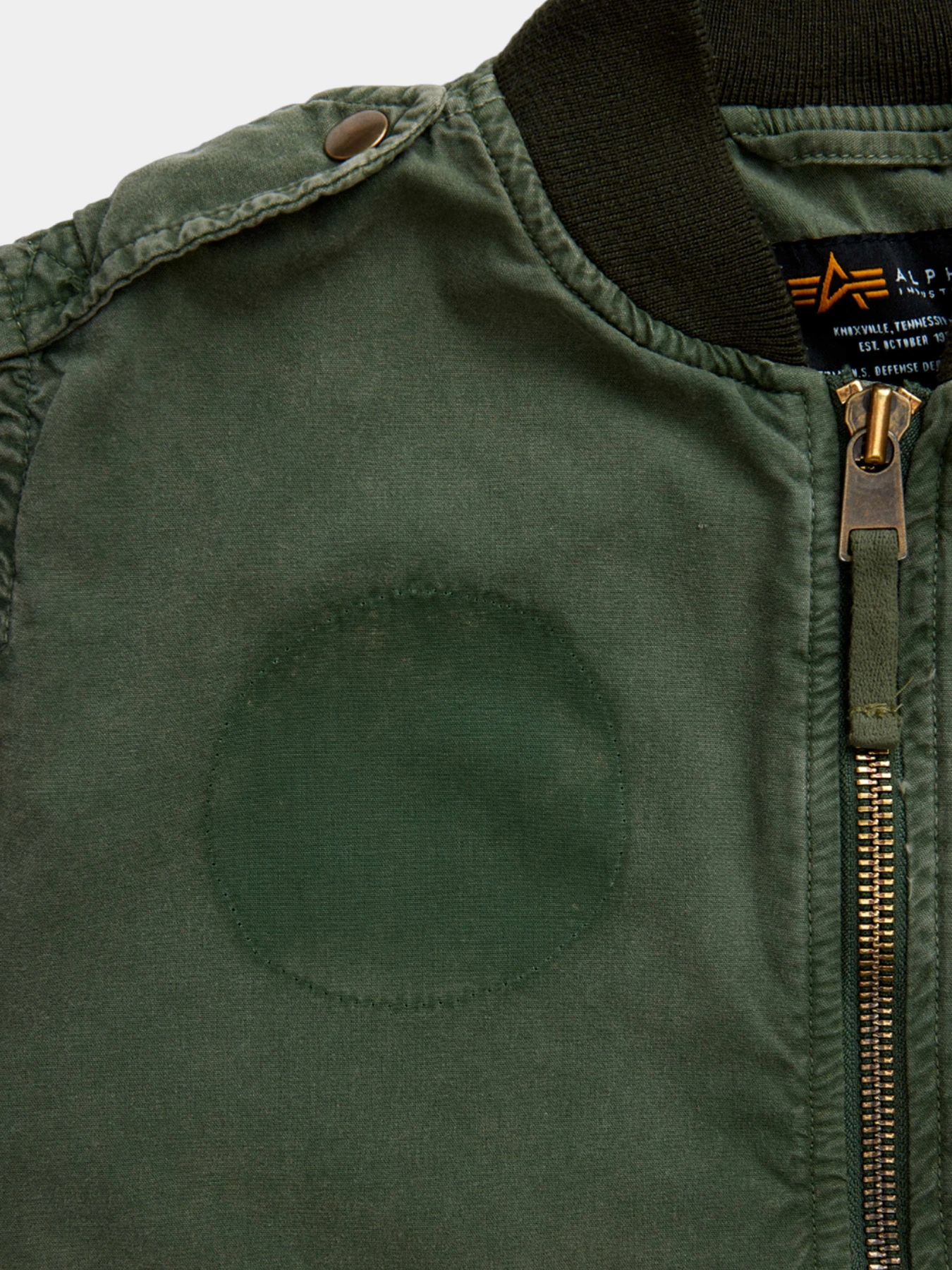 Куртки и дубленки Alpha Industries модель WJL54000CO_359 Куртки и дубленки Alpha Industries модель WJL54000CO_359 Фото