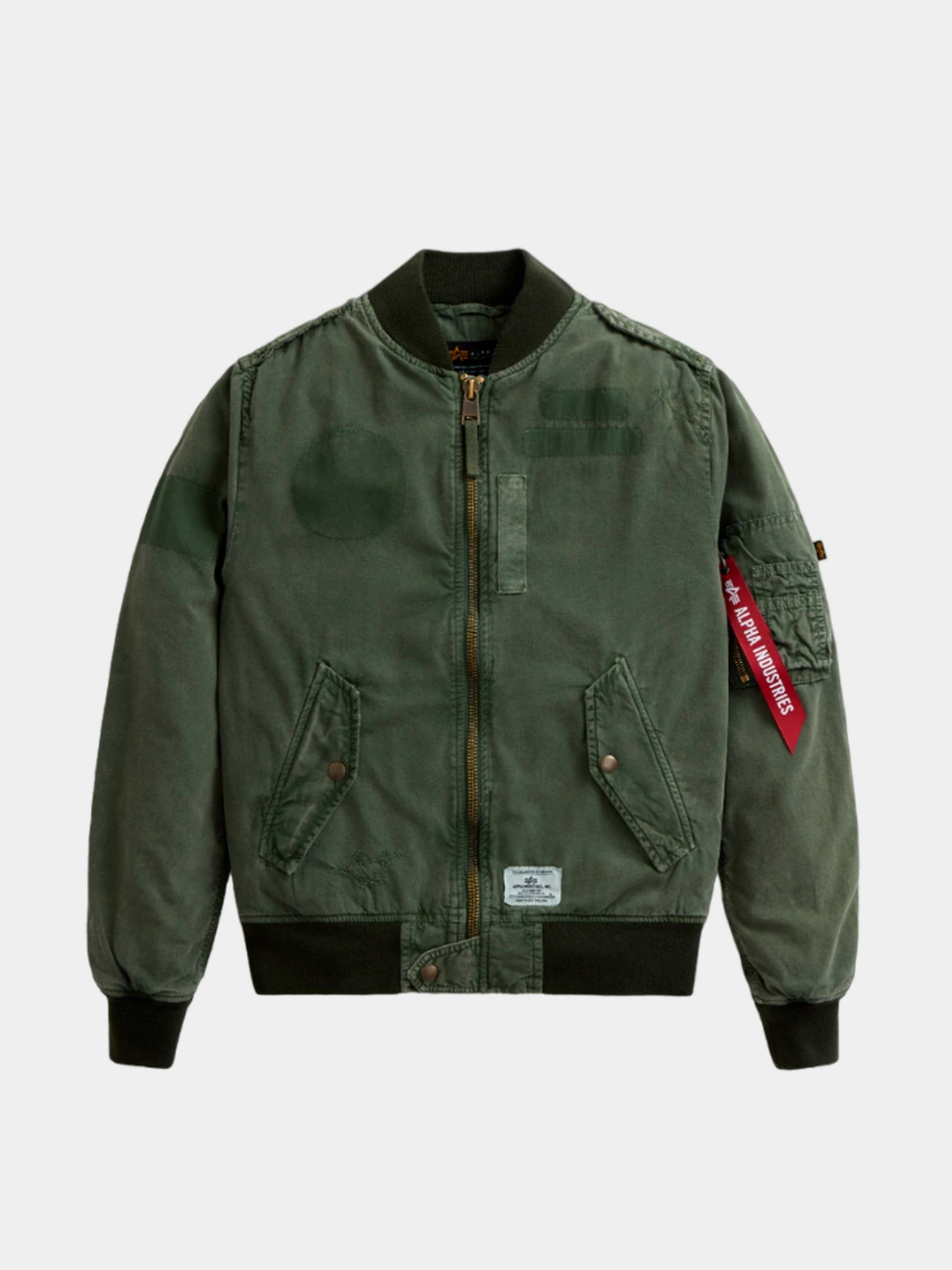 Куртки и дубленки Alpha Industries модель WJL54000CO_359 Куртки и дубленки Alpha Industries модель WJL54000CO_359 Фото