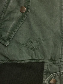 Куртки и дубленки Alpha Industries модель WJL54000CO_359 Фото