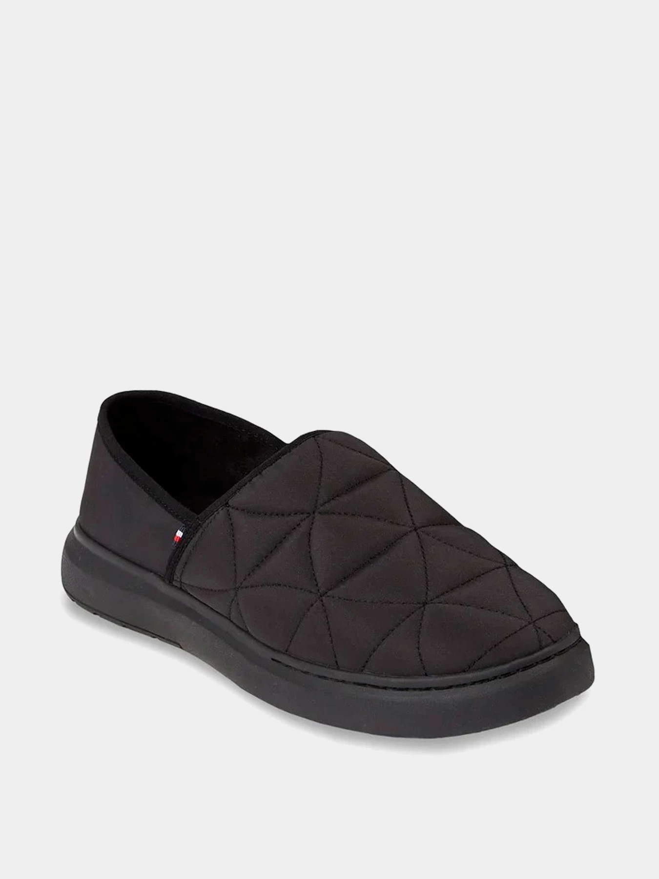 Тапки Tommy Hilfiger модель FM0FM04772-BDS Тапки Tommy Hilfiger модель FM0FM04772-BDS Фото