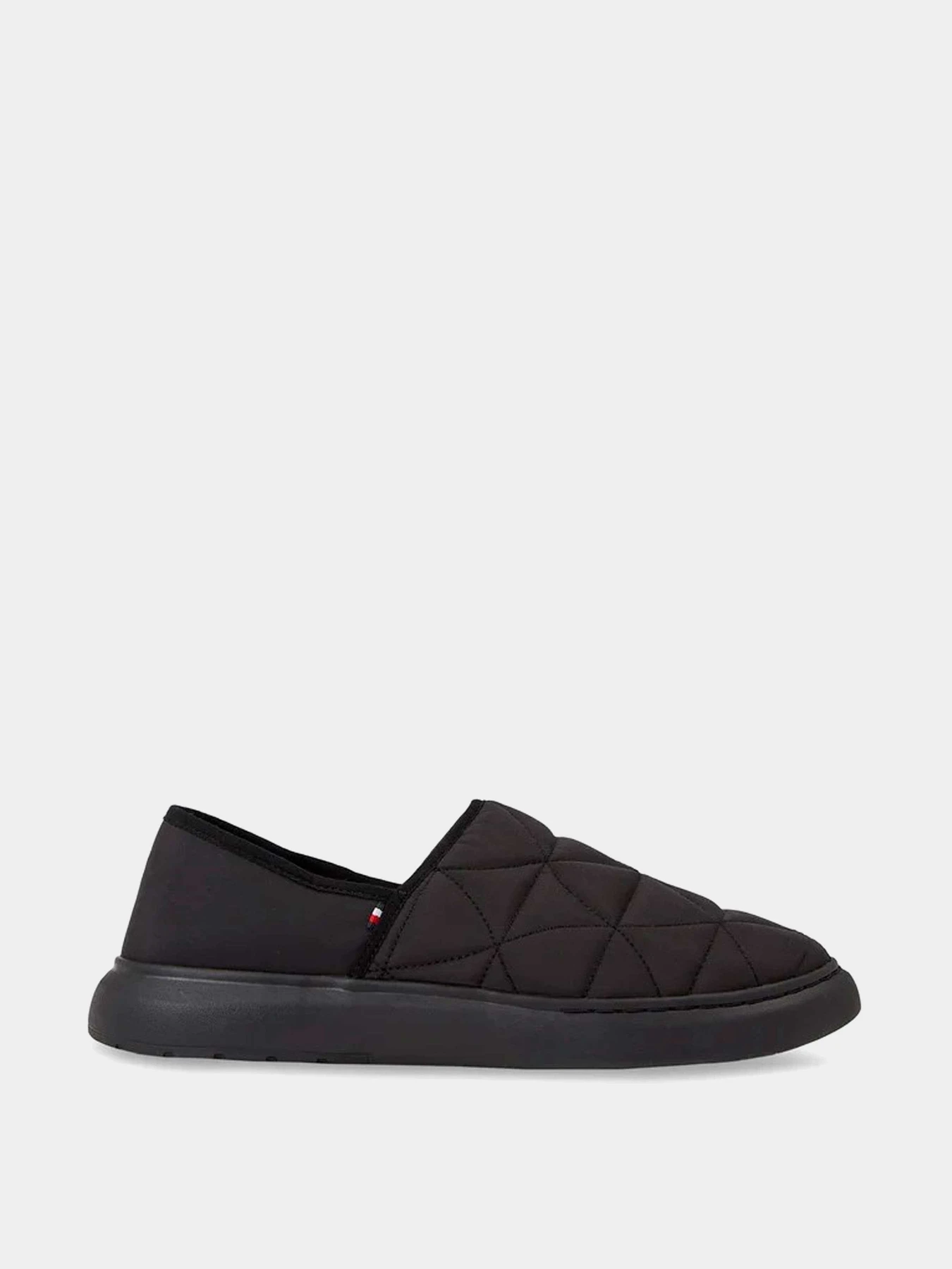 Тапки Tommy Hilfiger модель FM0FM04772-BDS Тапки Tommy Hilfiger модель FM0FM04772-BDS Фото
