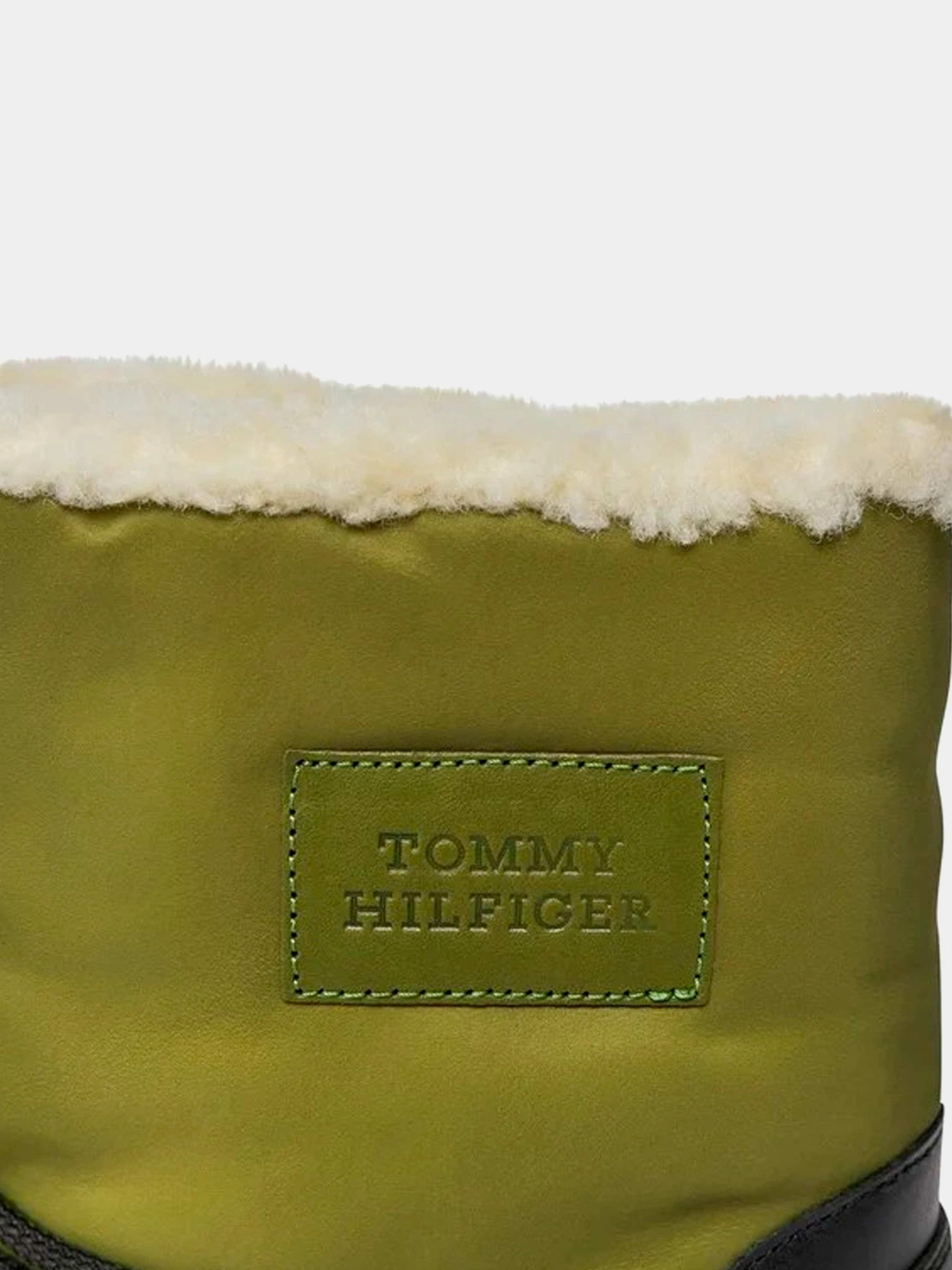 Ботинки и сапоги Tommy Hilfiger модель FW0FW07504-MS2 Ботинки и сапоги Tommy Hilfiger модель FW0FW07504-MS2 Фото