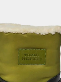 Ботинки и сапоги Tommy Hilfiger модель FW0FW07504-MS2 Фото