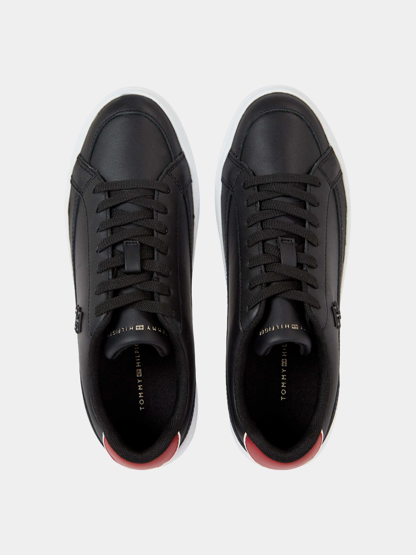 Кеды Tommy Hilfiger модель FW0FW07568-BDS Кеды Tommy Hilfiger модель FW0FW07568-BDS Фото