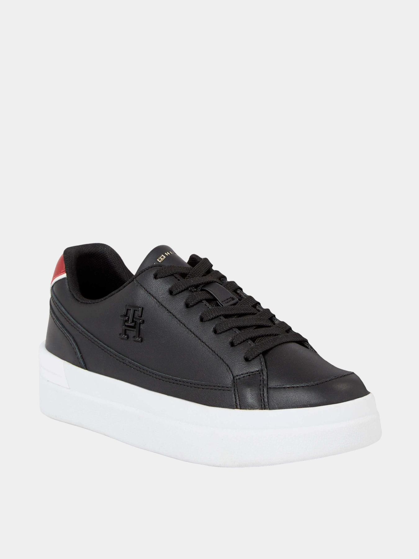 Кеды Tommy Hilfiger модель FW0FW07568-BDS Кеды Tommy Hilfiger модель FW0FW07568-BDS Фото