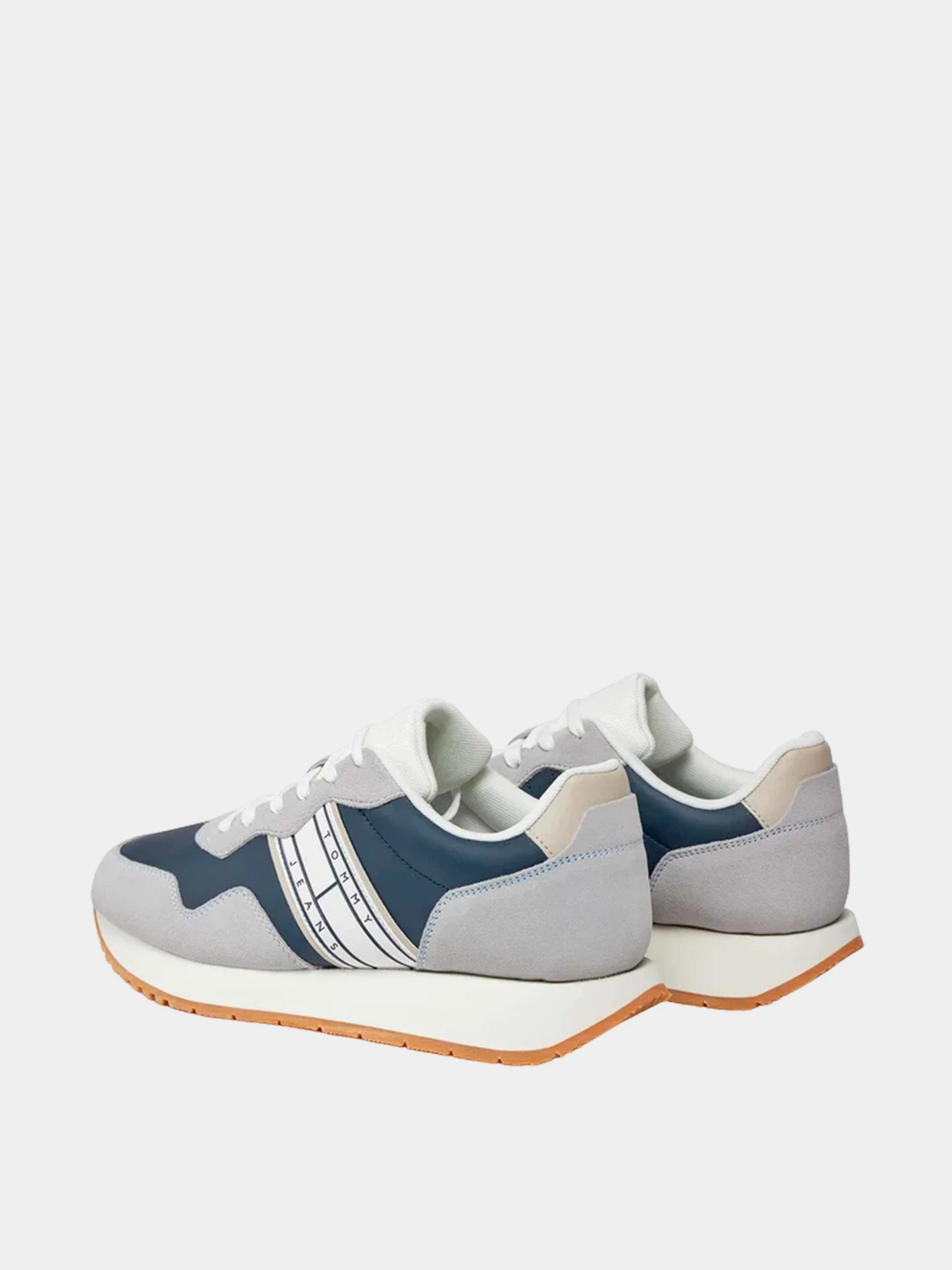 Кроссовки Tommy Hilfiger модель EM0EM01316-PRQ Кроссовки Tommy Hilfiger модель EM0EM01316-PRQ Фото