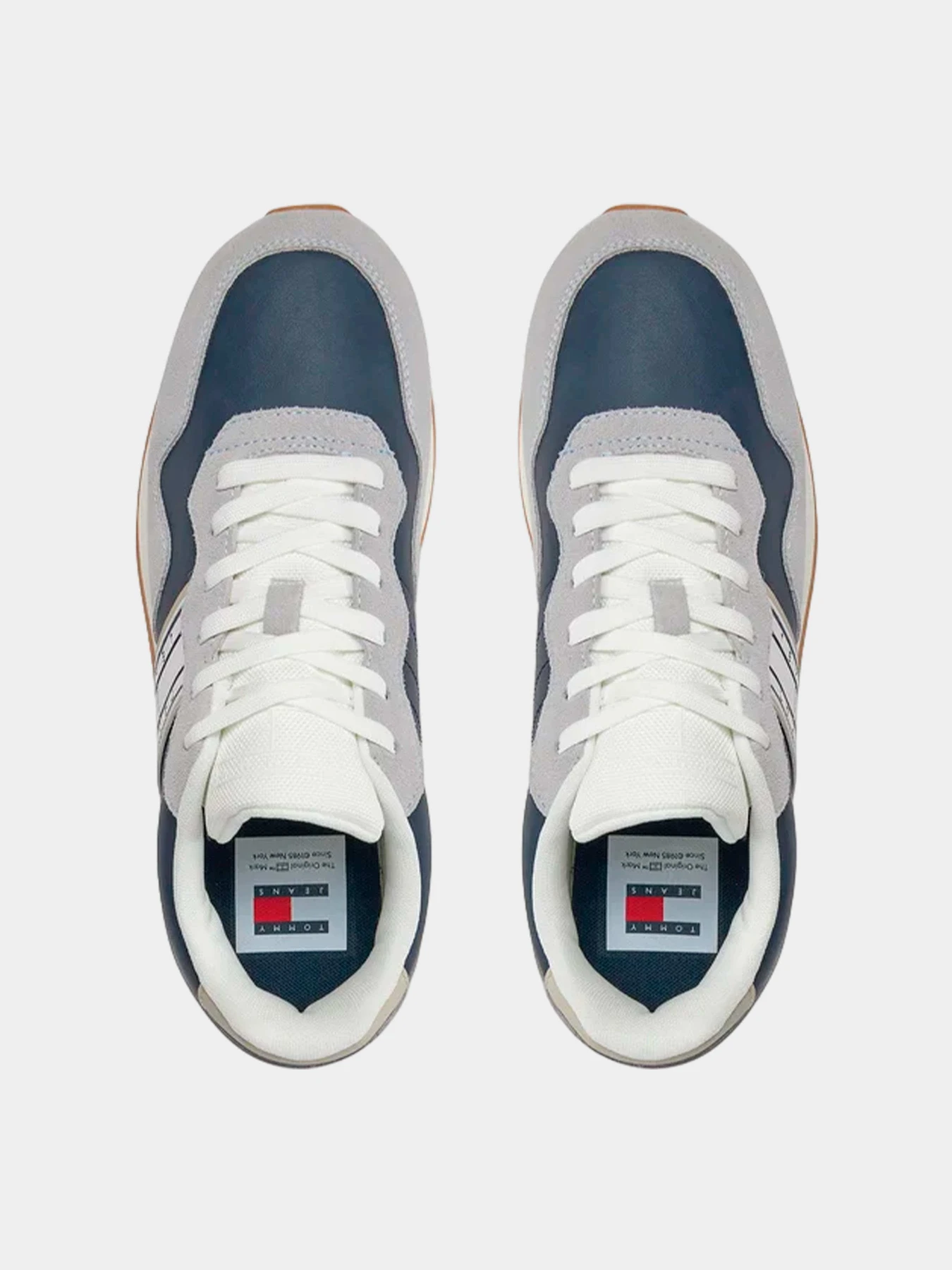 Кроссовки Tommy Hilfiger модель EM0EM01316-PRQ Кроссовки Tommy Hilfiger модель EM0EM01316-PRQ Фото