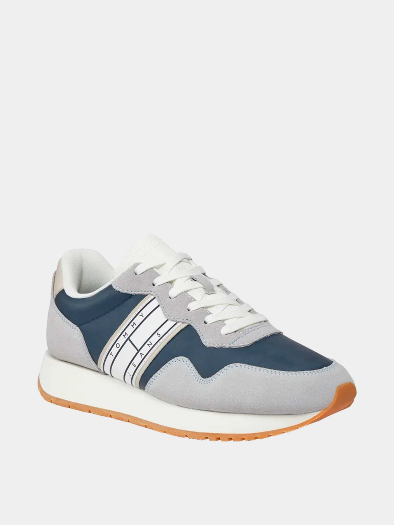 Кроссовки Tommy Hilfiger модель EM0EM01316-PRQ Кроссовки Tommy Hilfiger модель EM0EM01316-PRQ Фото