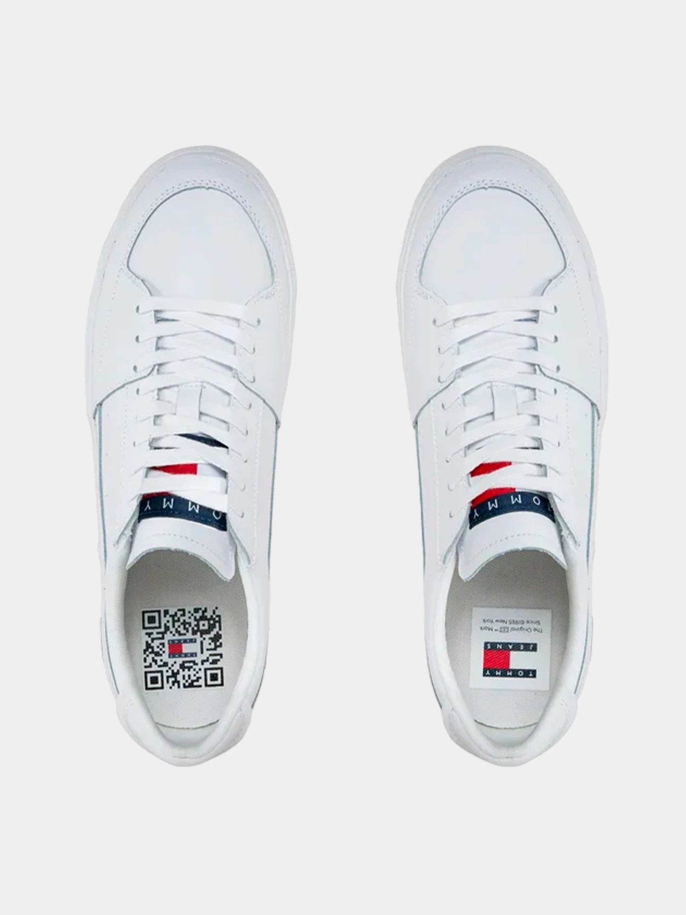 Кроссовки Tommy Hilfiger модель EM0EM01398-YBS Кроссовки Tommy Hilfiger модель EM0EM01398-YBS Фото