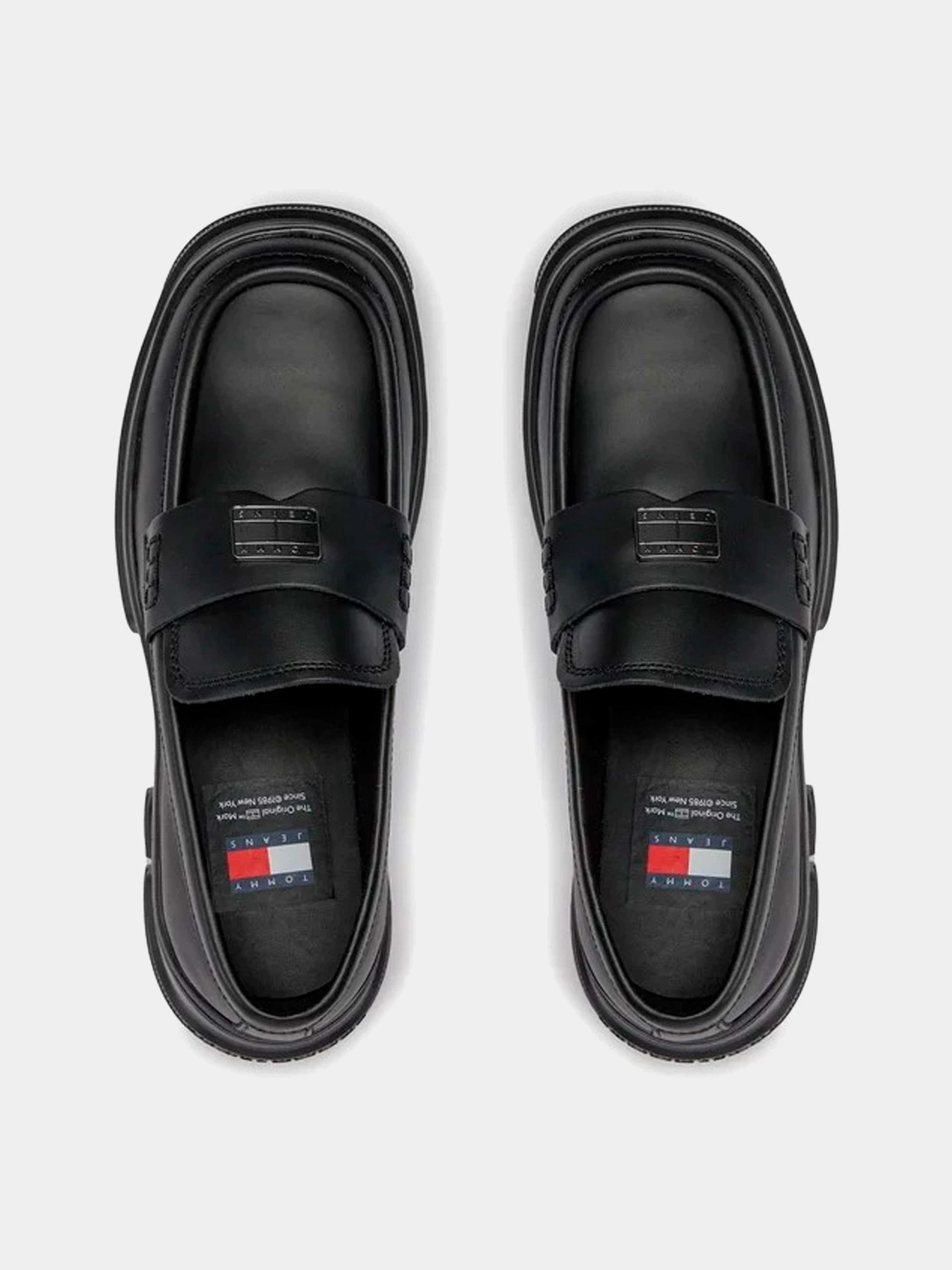 Туфли и лоферы Tommy Hilfiger модель EN0EN02504-BDS Туфли и лоферы Tommy Hilfiger модель EN0EN02504-BDS Фото