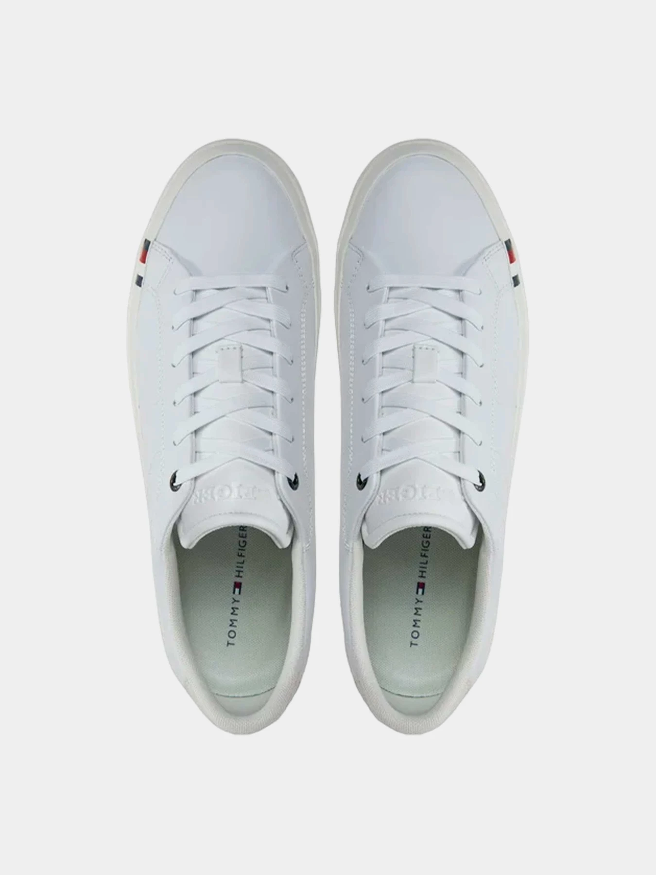 Кроссовки Tommy Hilfiger модель FM0FM04881-YBS Кроссовки Tommy Hilfiger модель FM0FM04881-YBS Фото