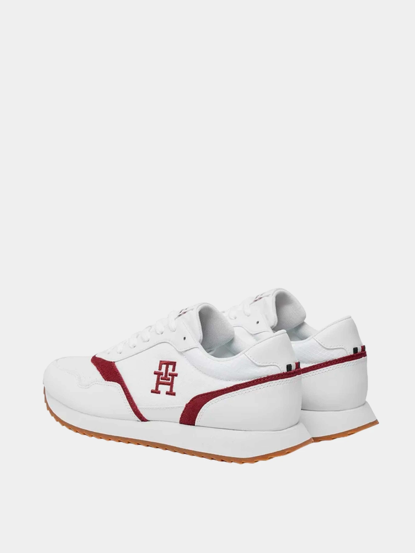 Кроссовки Tommy Hilfiger модель FM0FM04887-YBS Кроссовки Tommy Hilfiger модель FM0FM04887-YBS Фото