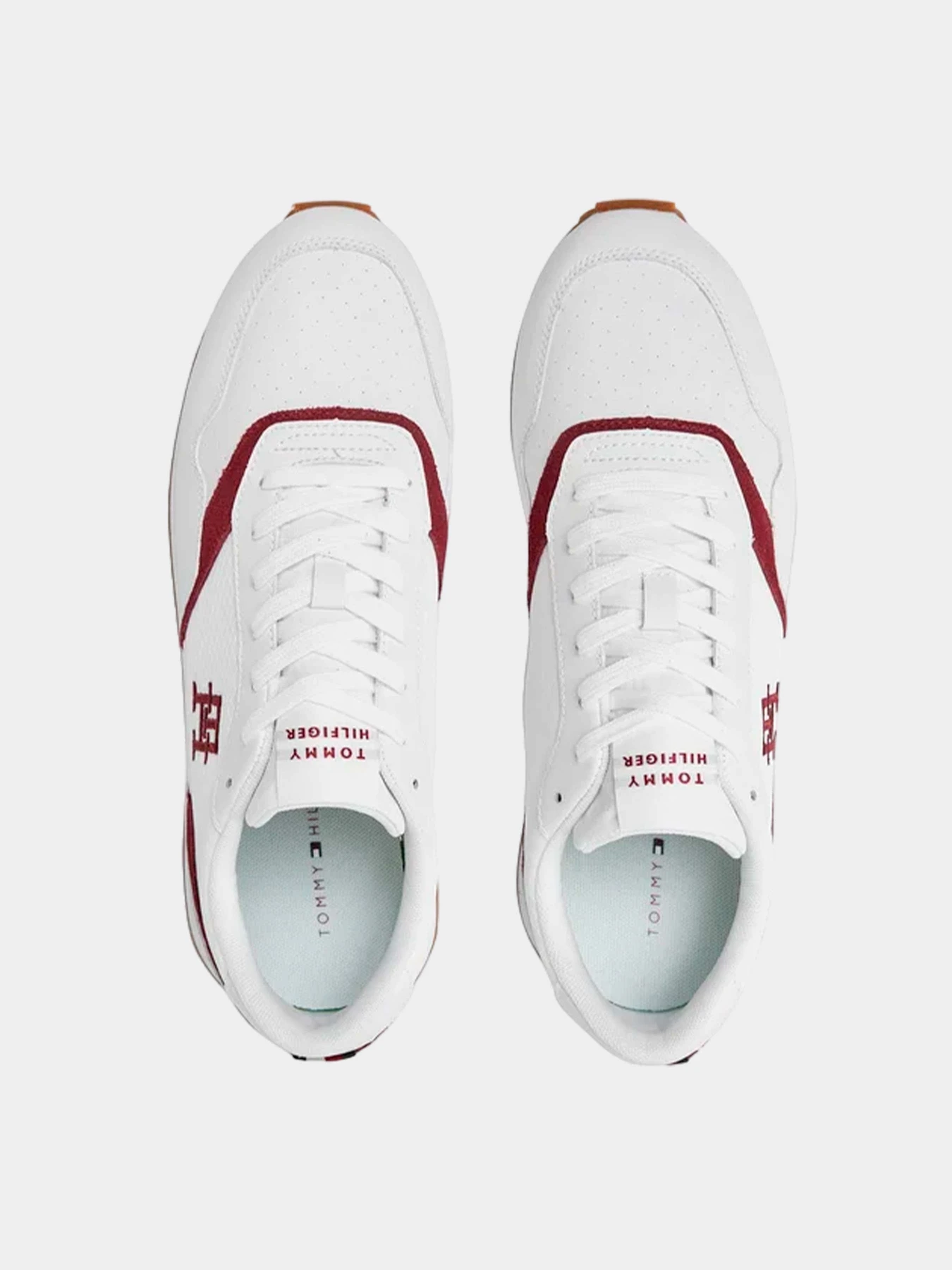 Кроссовки Tommy Hilfiger модель FM0FM04887-YBS Кроссовки Tommy Hilfiger модель FM0FM04887-YBS Фото