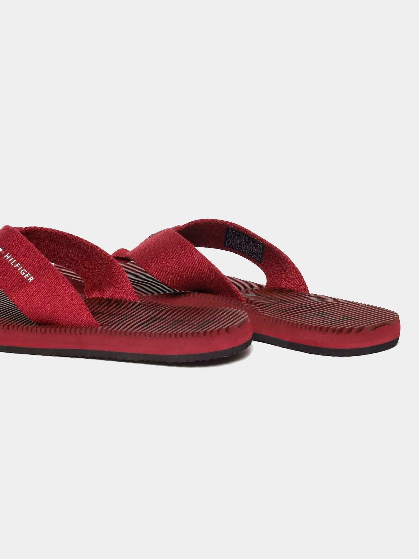Шлёпанцы Tommy Hilfiger модель FM0FM04914-XJS Шлёпанцы Tommy Hilfiger модель FM0FM04914-XJS Фото