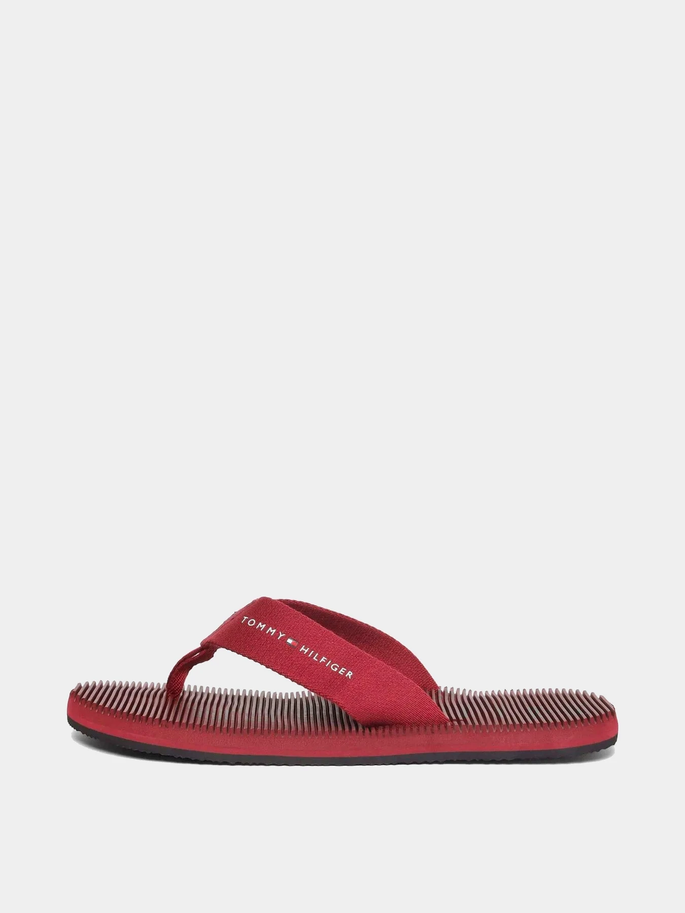 Шлёпанцы Tommy Hilfiger модель FM0FM04914-XJS Шлёпанцы Tommy Hilfiger модель FM0FM04914-XJS Фото