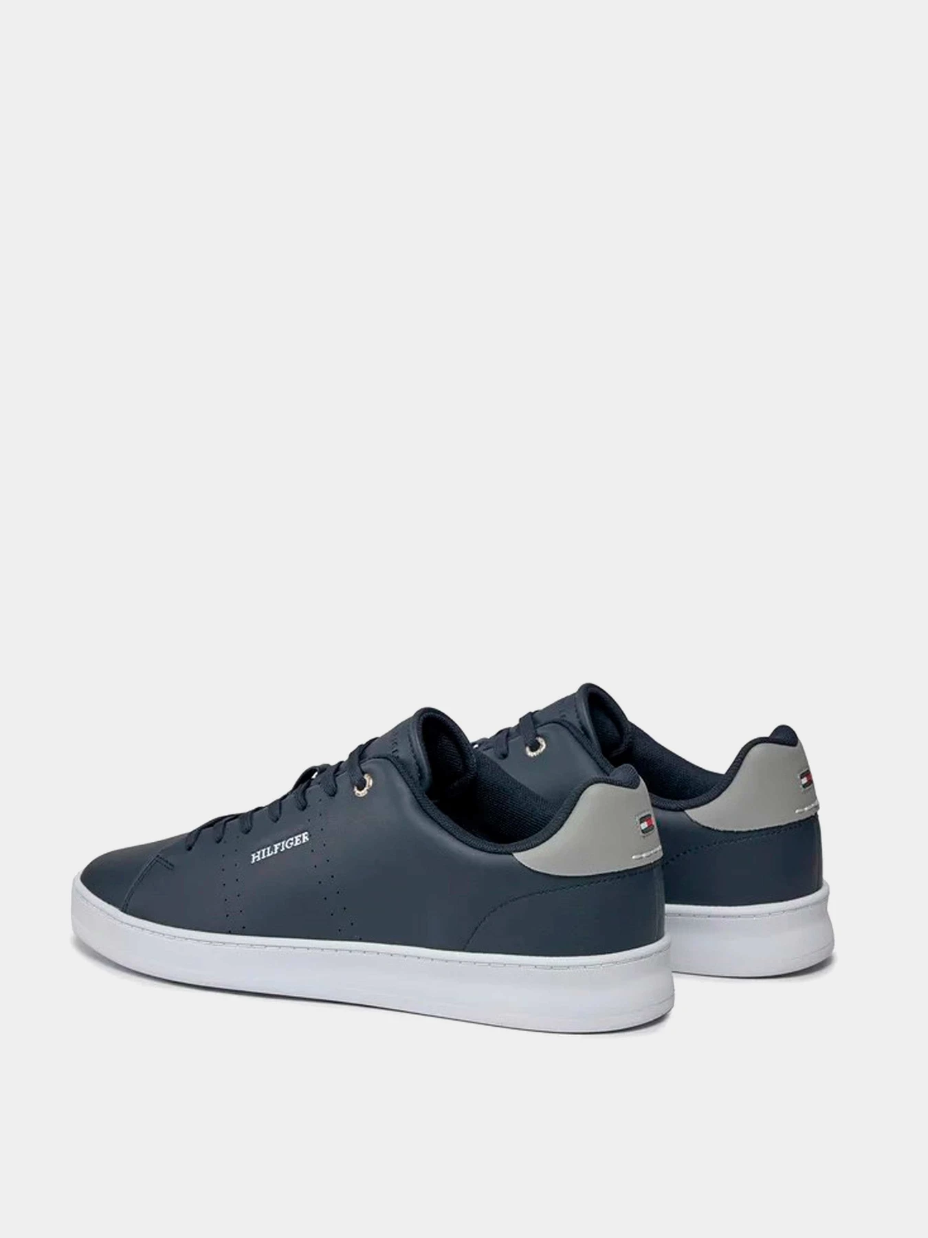 Кроссовки Tommy Hilfiger модель FM0FM05038-DW5 Кроссовки Tommy Hilfiger модель FM0FM05038-DW5 Фото