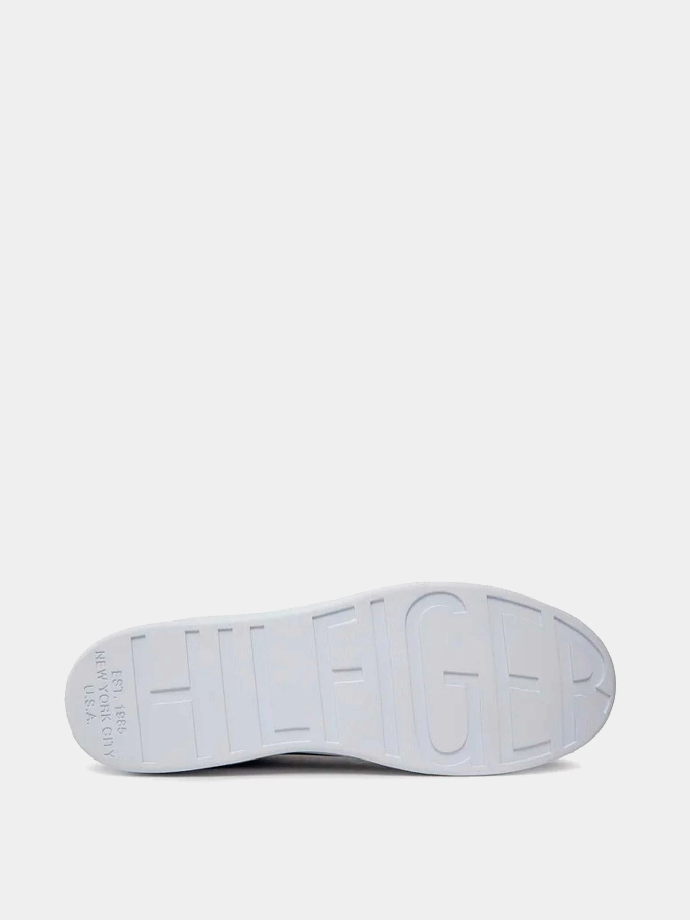 Кроссовки Tommy Hilfiger модель FM0FM05038-DW5 Кроссовки Tommy Hilfiger модель FM0FM05038-DW5 Фото