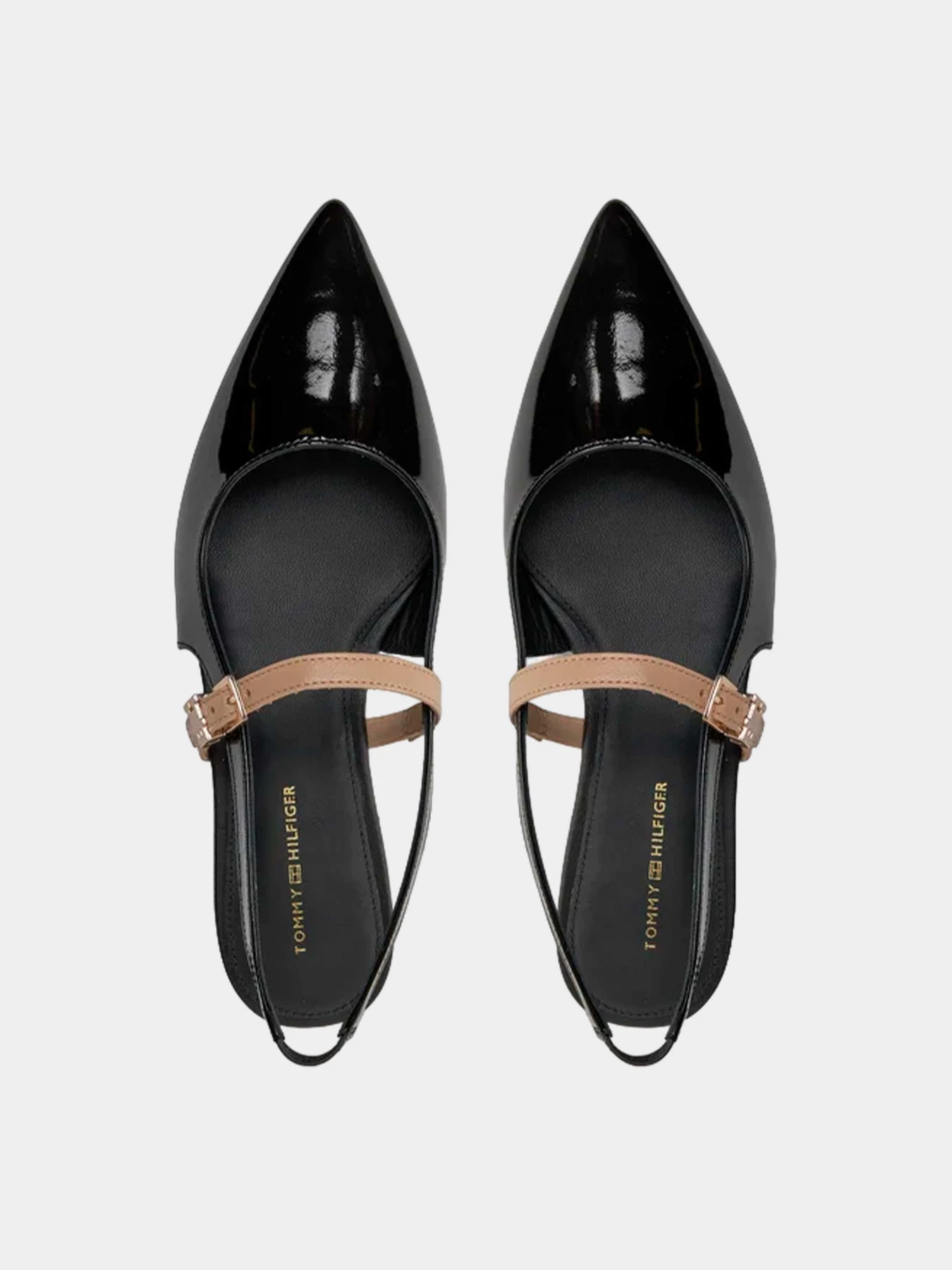 Босоножки Tommy Hilfiger модель FW0FW07839-BDS Босоножки Tommy Hilfiger модель FW0FW07839-BDS Фото