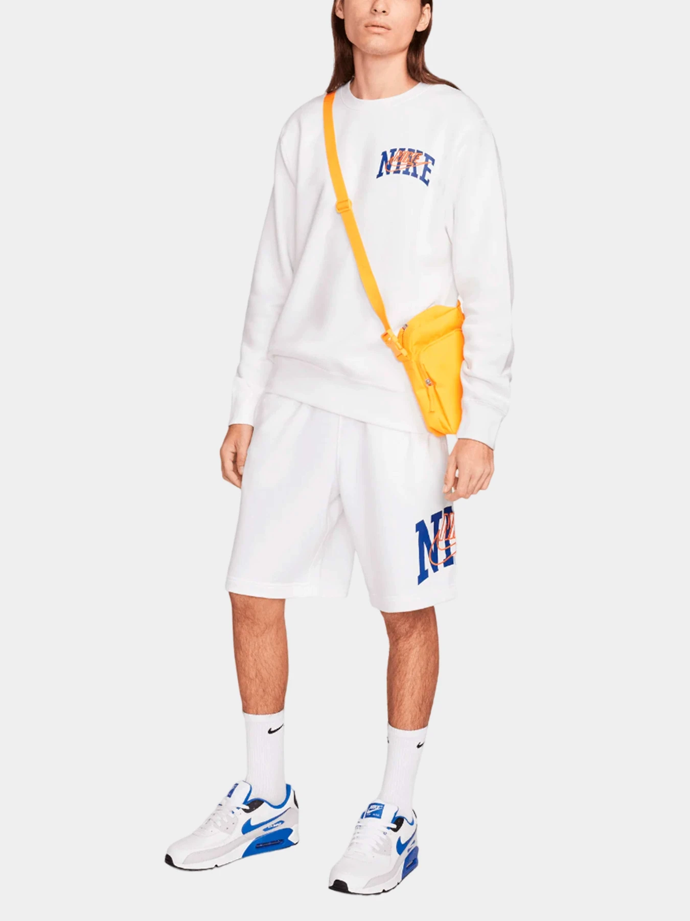 Худи и свитшоты NIKE модель FV4445-100 Худи и свитшоты NIKE модель FV4445-100 Фото