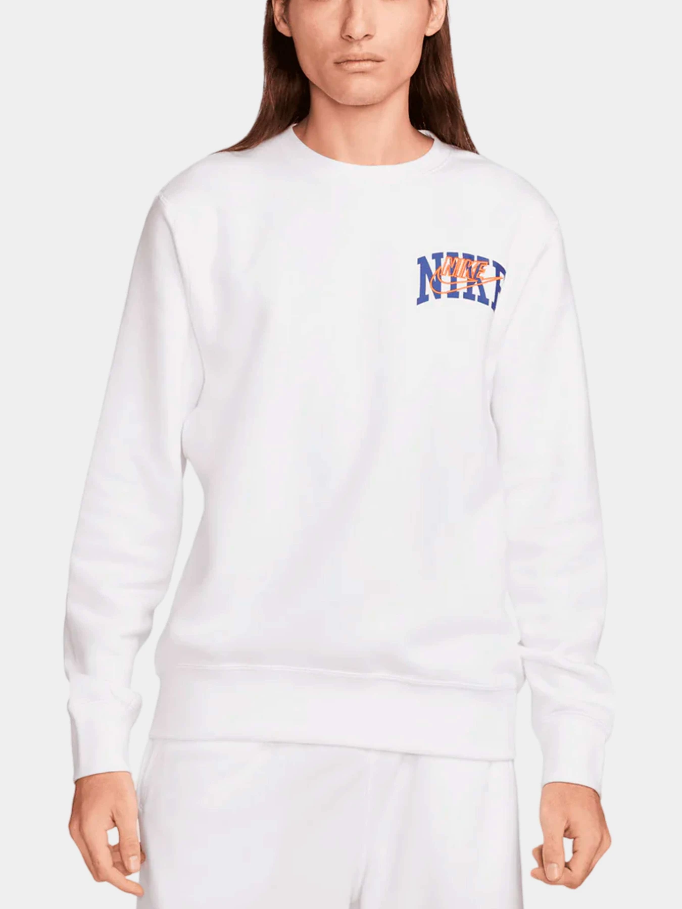 Худи и свитшоты NIKE модель FV4445-100 Худи и свитшоты NIKE модель FV4445-100 Фото